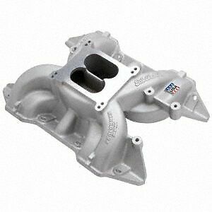 Edelbrock 7193 Performer RPM Intake Manifold for Big Block Chrysler RB