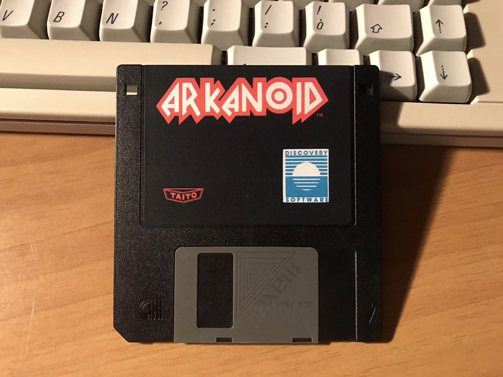 Vintage GAMES Macintosh  Floppy Disks 400K 800K STRIP POKER, STAR WARS, TETRIS