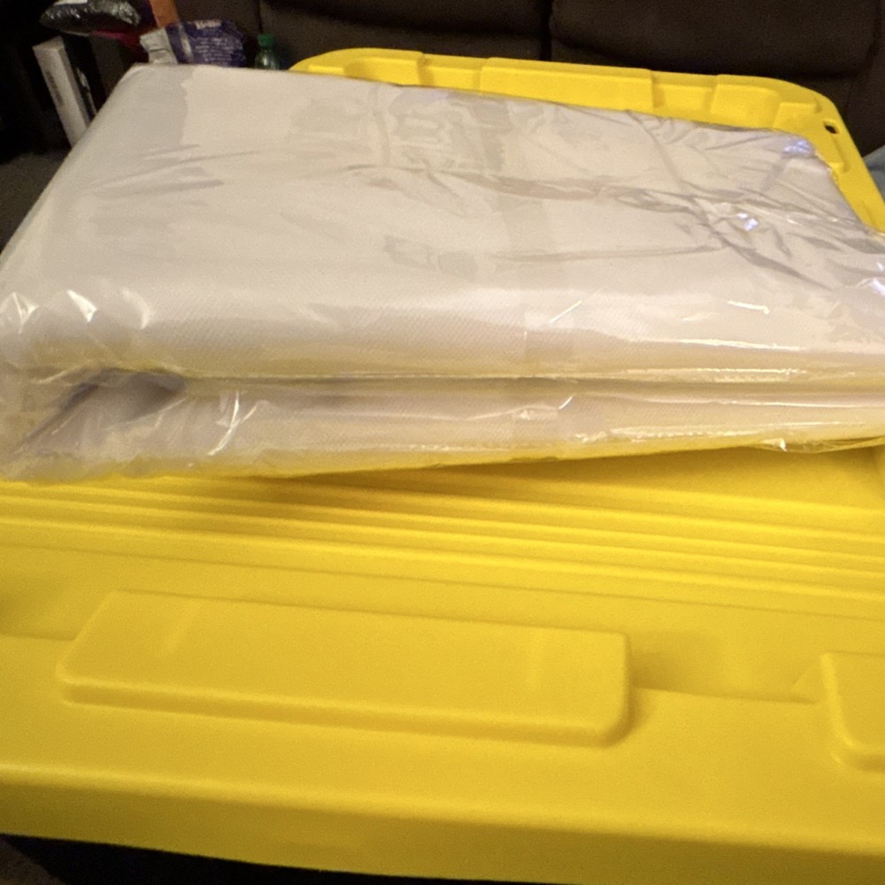Polyester Tulle Fabric White Wedding