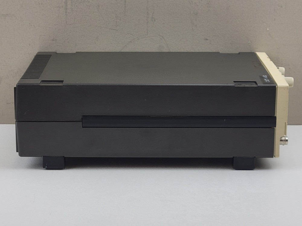 Wavetek Model 22 11MHz Stabilized Sweep Generator - Powers On - Display Issue?