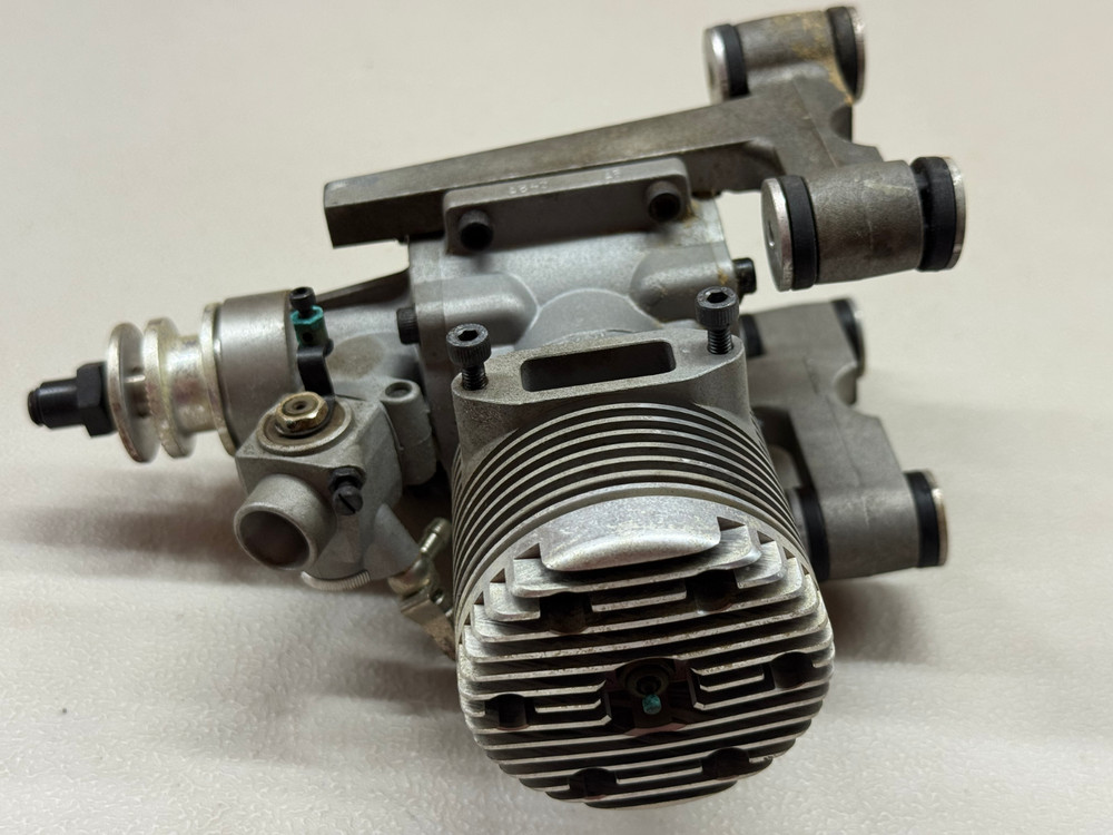 Moki M 120 RC Airplane Engine