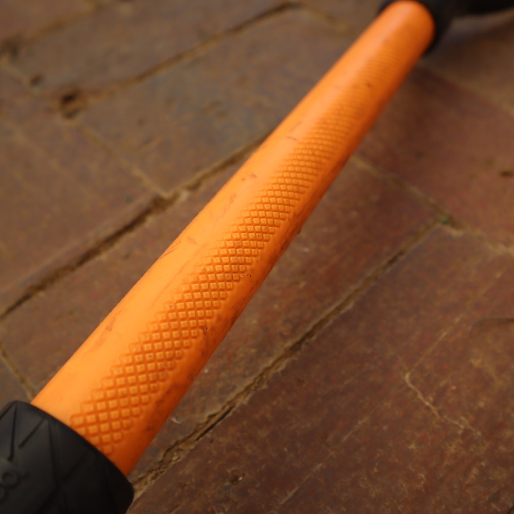 ShoveIt® 50" No Touch Push / Pull Pole Hand Safety Tool Shove-It Rubber Insert
