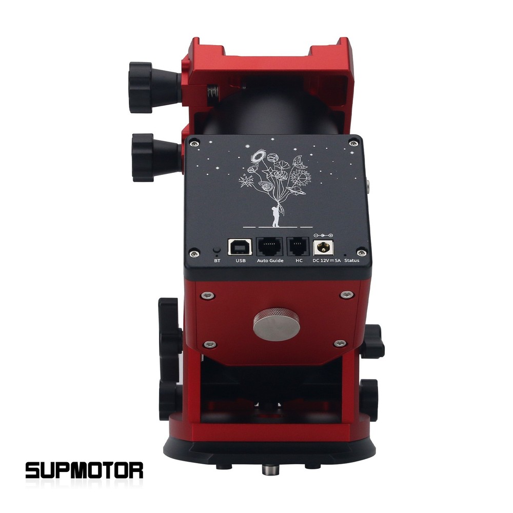 ZWO AM3 Harmonic Equatorial Mount 8KG Load w/TC40 Tripod basic/upgraded version