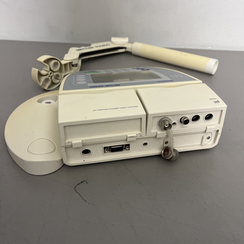METTLER TOLEDO SEVEN MULTI PH CONDUCTIVITY ANALYZER, Ph Meter