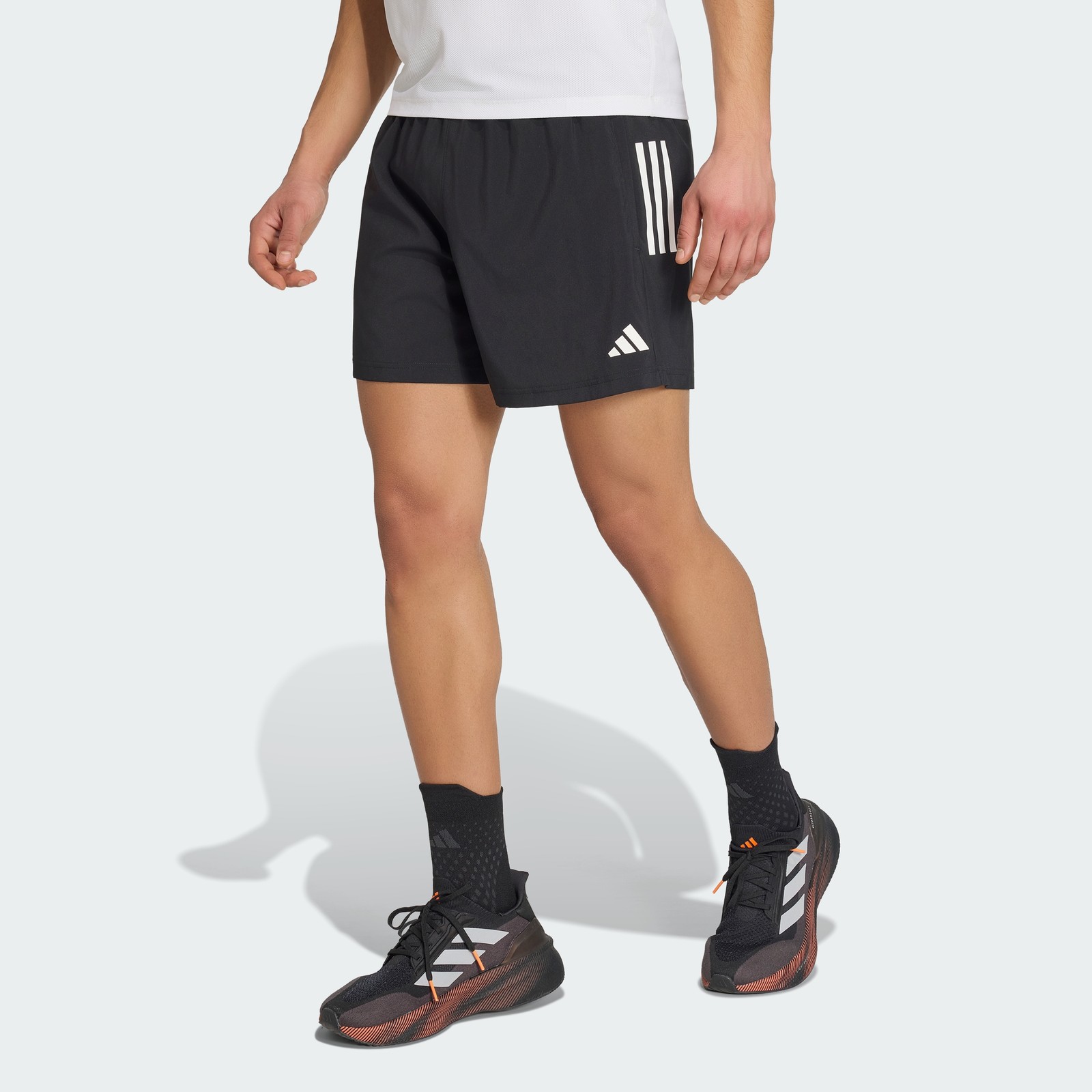 adidas men Own The Run Shorts