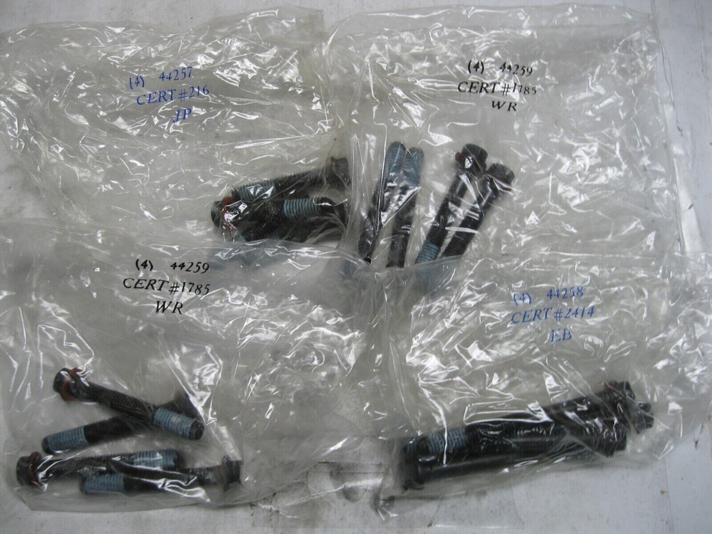 McCord 821041 Head Bolt Set