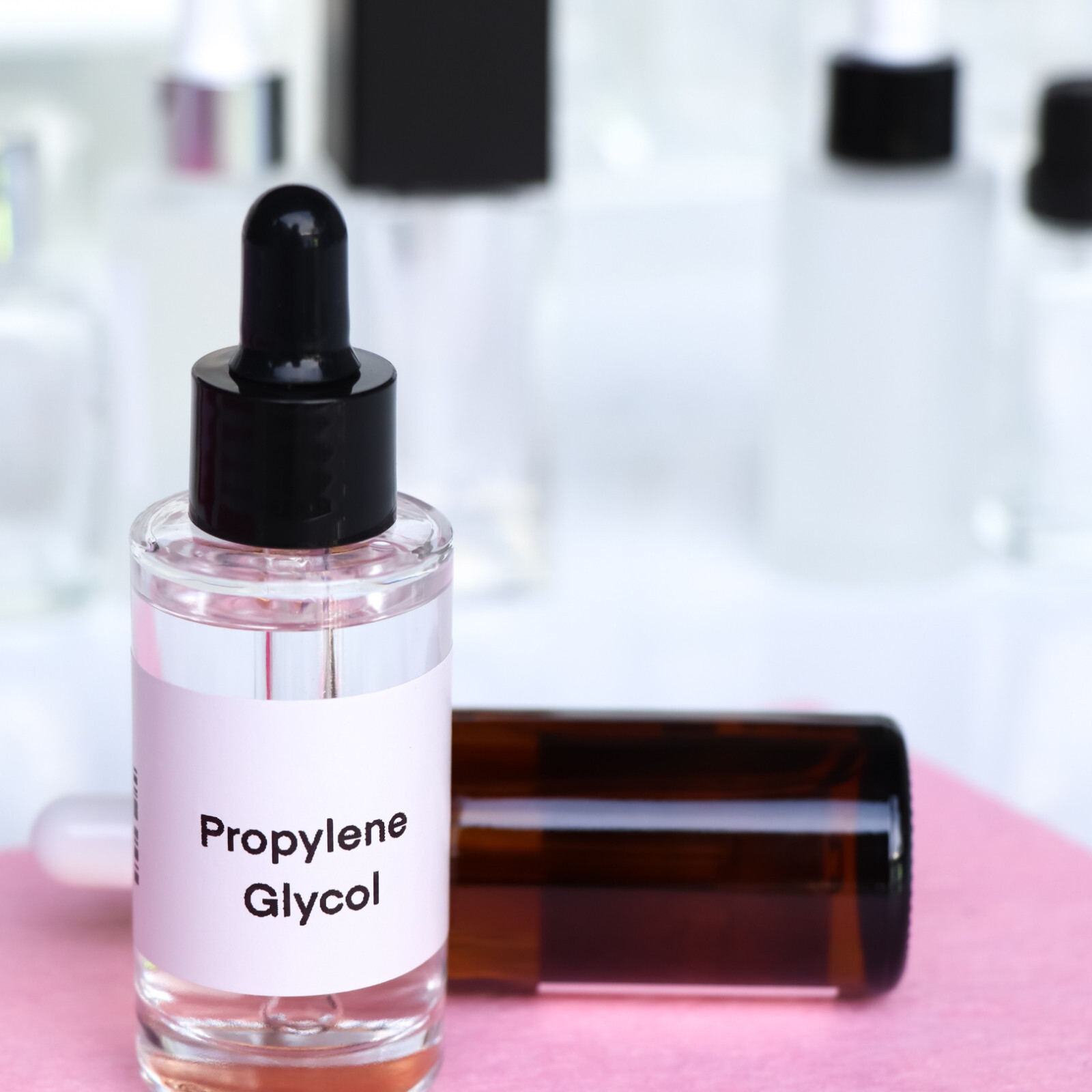 DPG Dipropylene Glycol Fragrance Cutting Oil For Perfumes, Incense, Soap Making