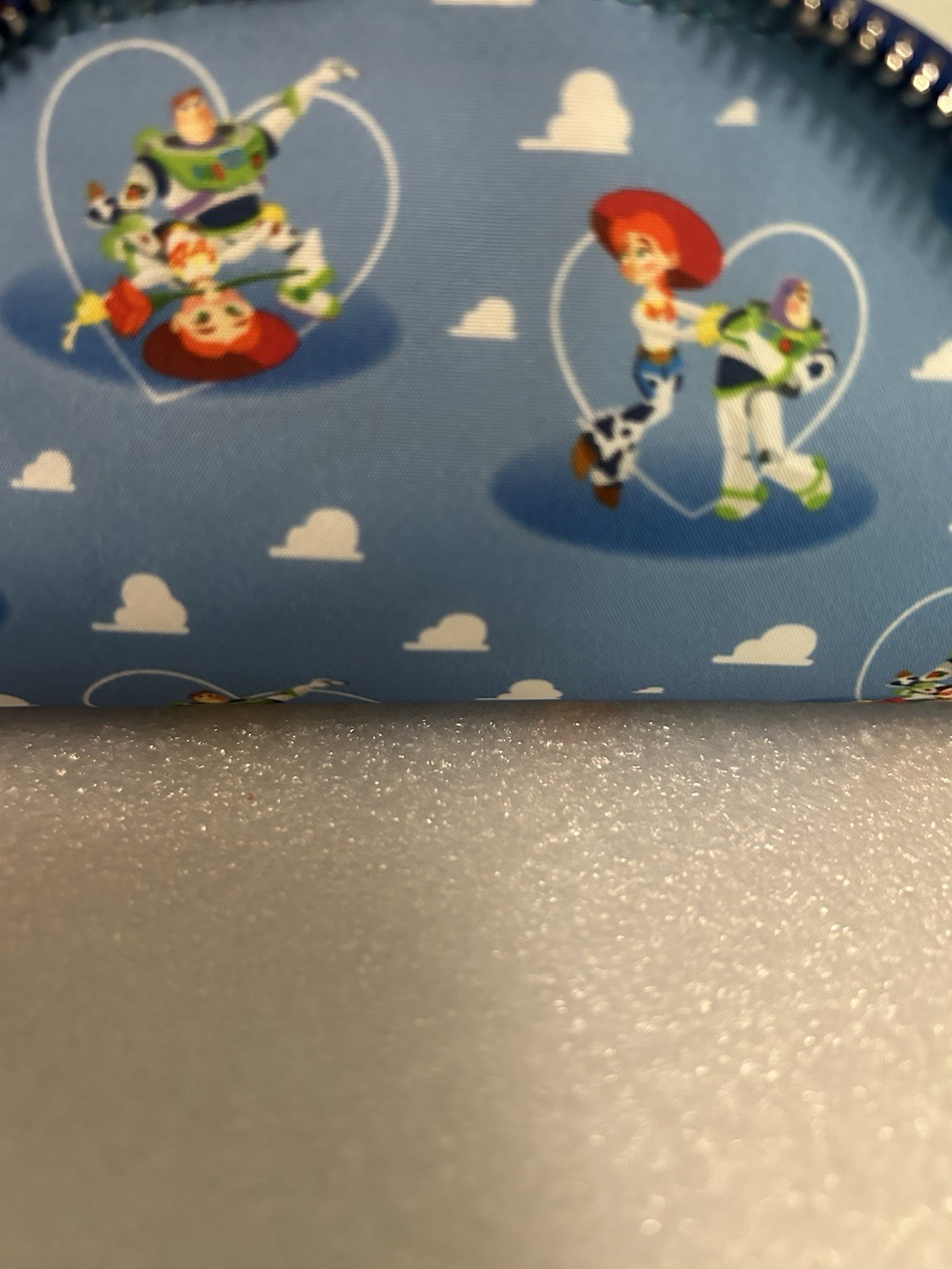 Loungefly Disney Pixar Toy Story Jessie & Buzz Mini Backpack + Wallet Set NEW