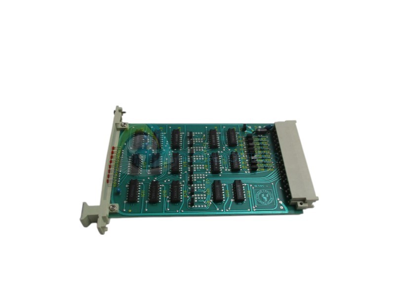 FOCKE D101-0 CONTROL BOARD MODULE  NSNP