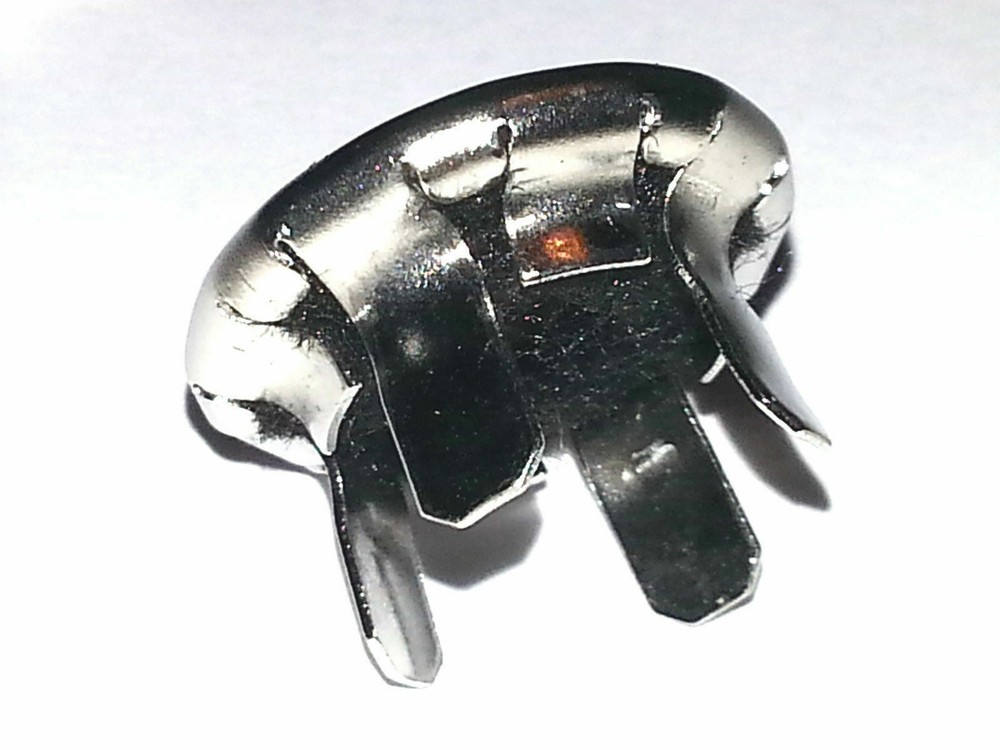 Ford Lincoln Mercury Door Panel Lock Knob Pulls Grommet Ferrules 4pcs HZ