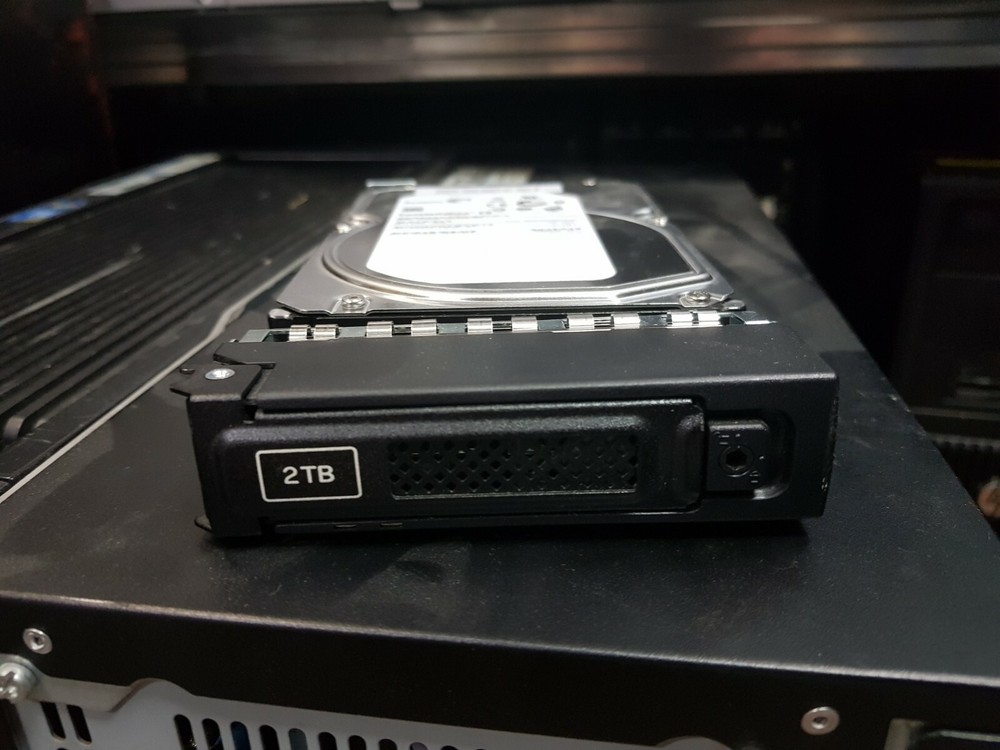 Avid ISIS 2TB Drive