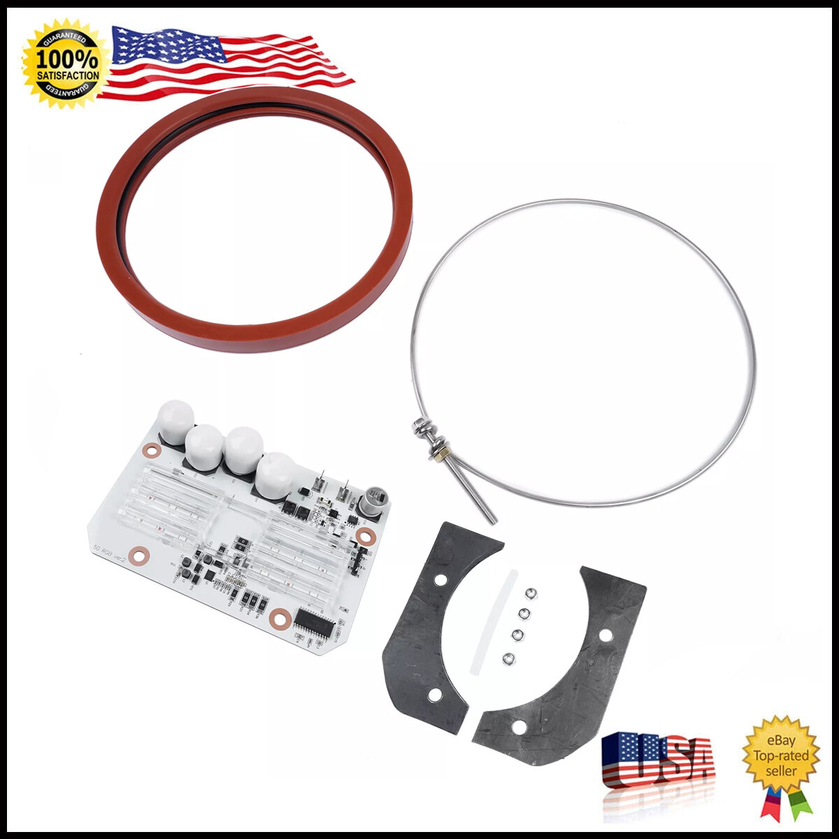 LED Light Engine Board Kit for IntelliBrite 5G Color LED Pool Light 619818Z New