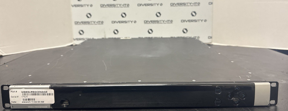 ERICSSON VIDEO PROCESSOR