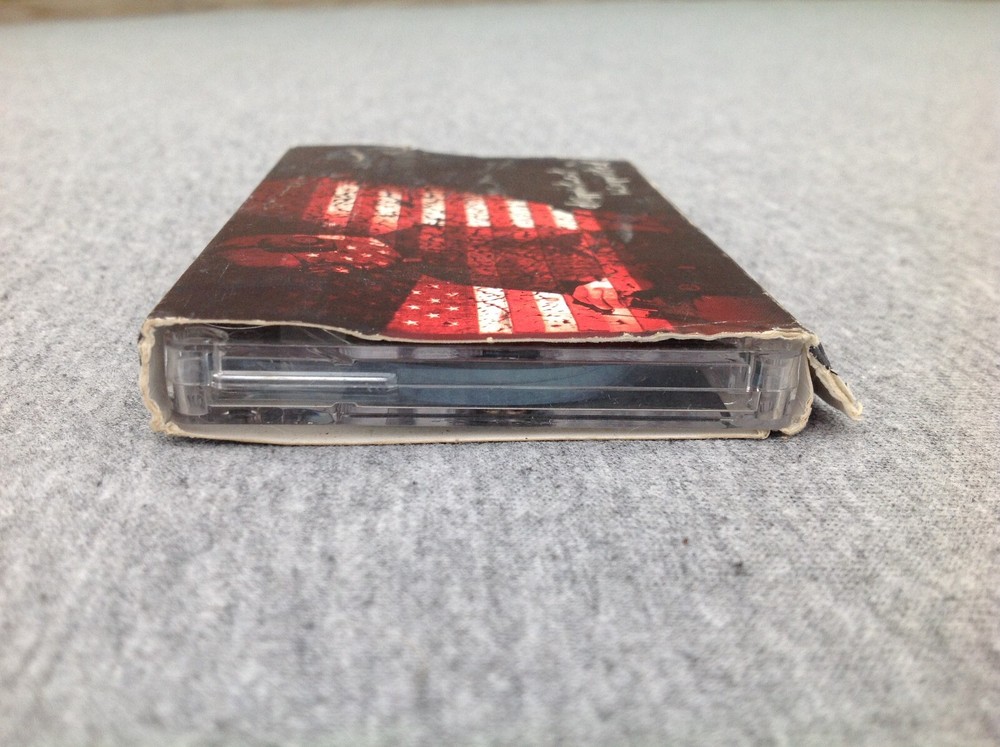 Disappointment Incorporated Cassette