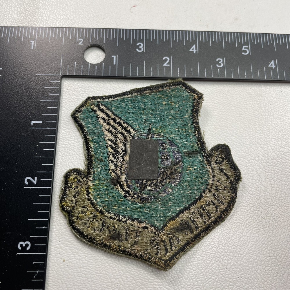 Has Some Staining Subdued PACIFIC AIR FORCES Air Force Patch 32J7
