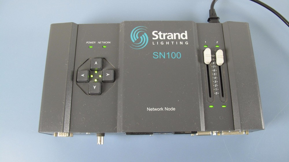 Strand Lighting SN100 Network Node Model 65100