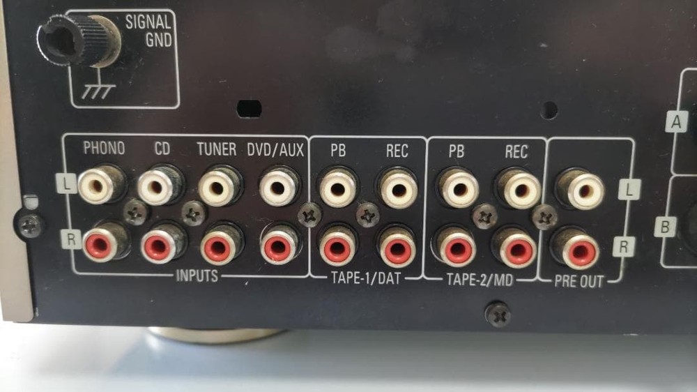 DENON PMA-390III Integrated Amplifier