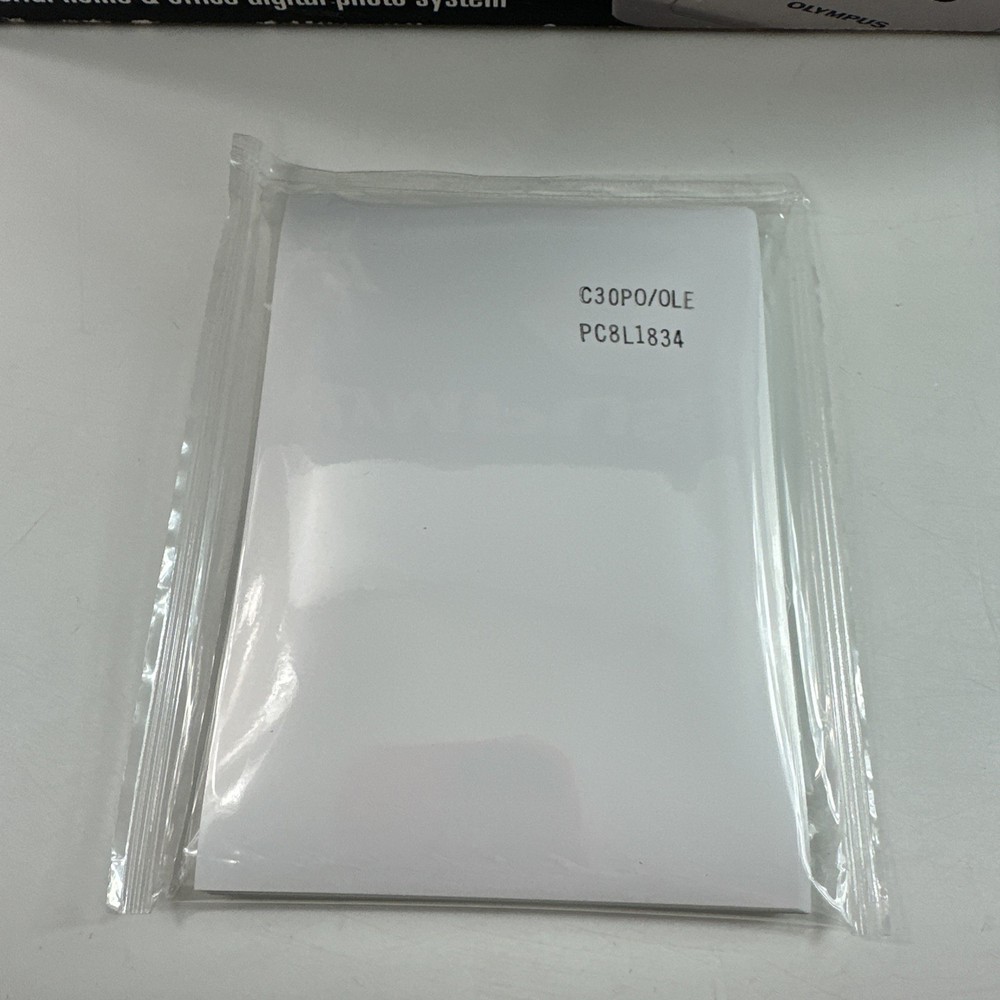 Olympus Personal Photo Printer P-300
