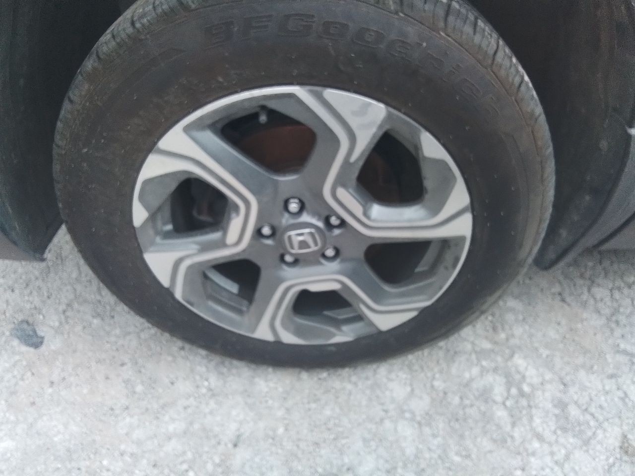 2018-2022 Honda CR-V 7" Display Screen w/o Navigation