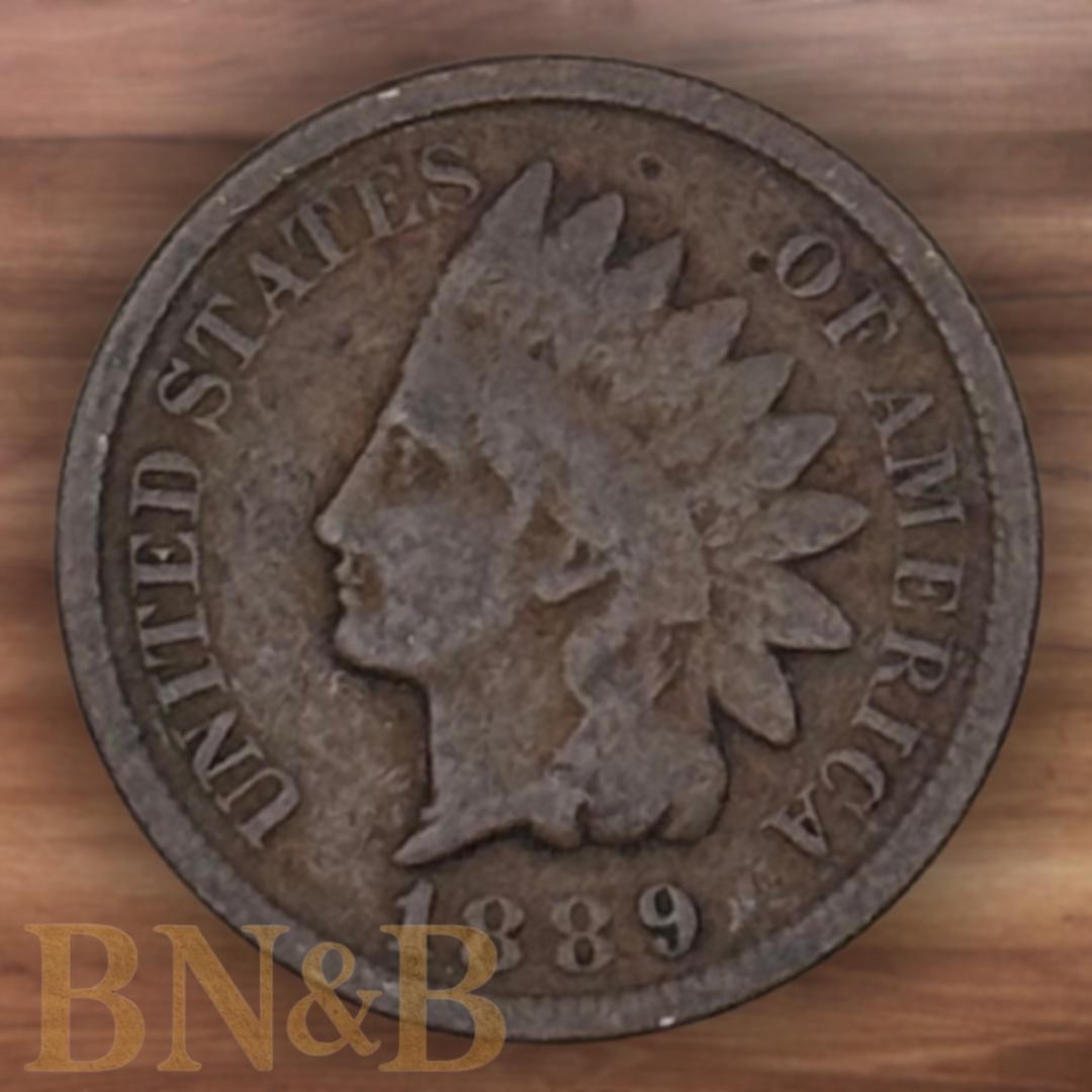 Indian Head Cents 1859-1909 Random Dates