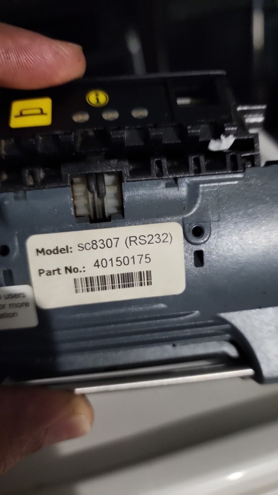 MEI Bill Validator Head (RS232)