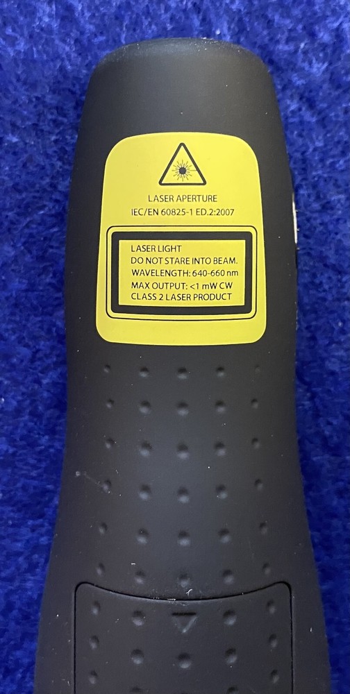 Logitech Wireless Presenter R400, Wireless Presentation Remote Clicker w/ Laser