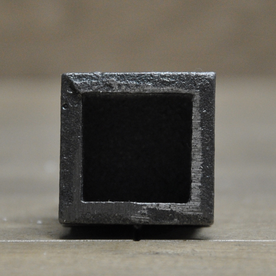 3/4" Cast Iron Spear, Finial, Spire, Ornamental Fence Topper Wrought Iron