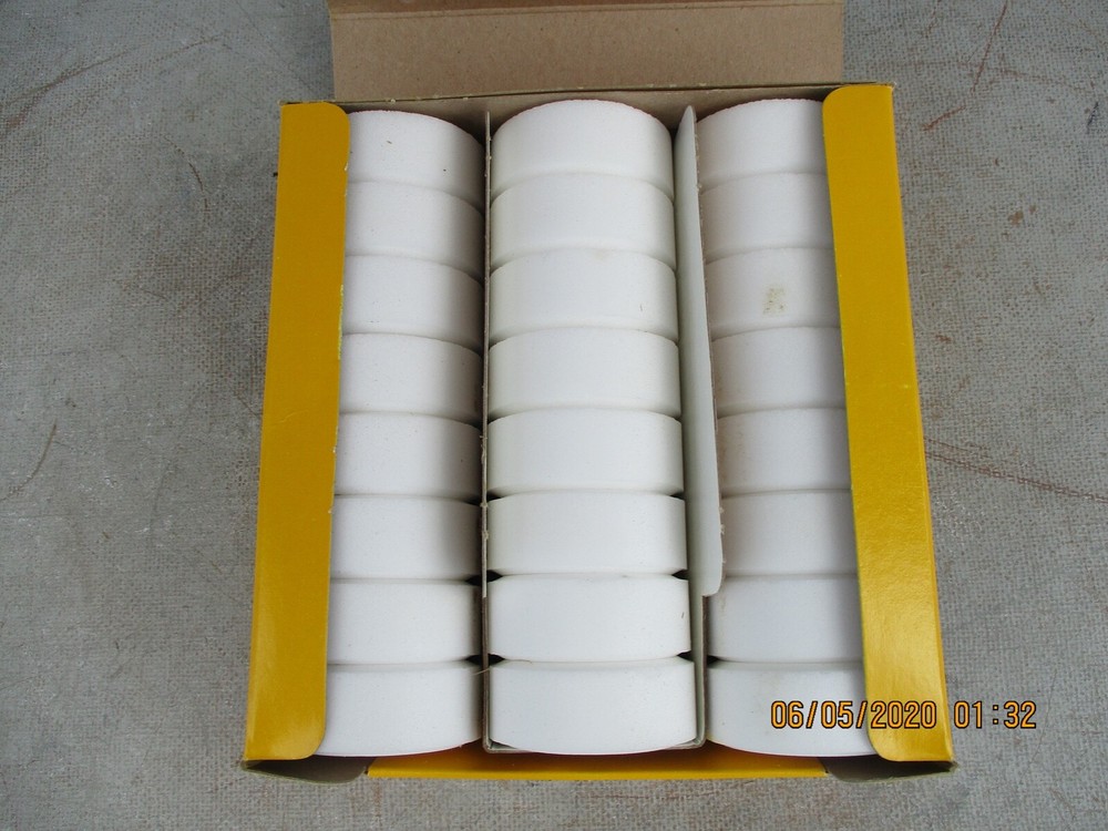 24 Morton Rabbit Bunny Plain Salt Spools NIP