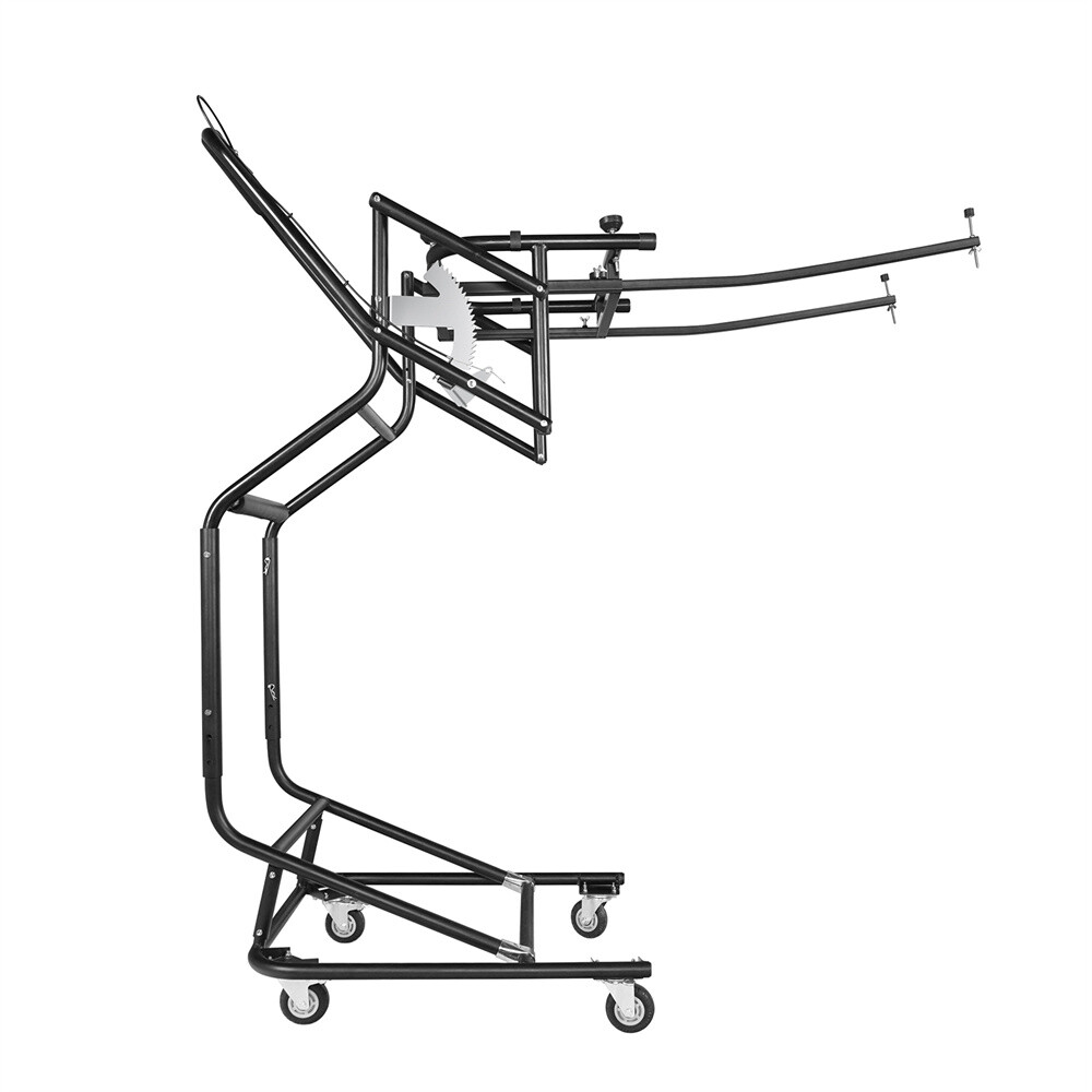 Hooke Road Hardtop Tool Removal Lift Cart Fit Jeep Wrangler TJ JK JL Ford Bronco