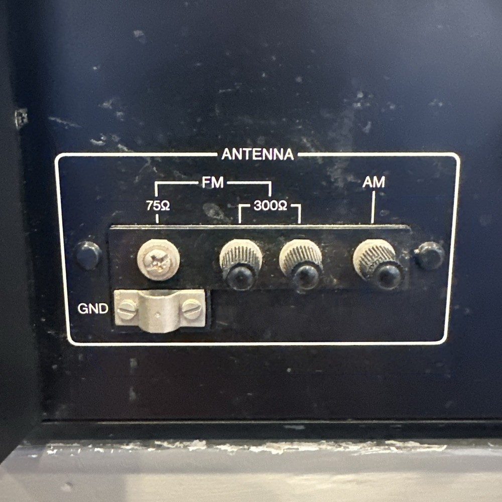 Sansui TU -717 As-Is