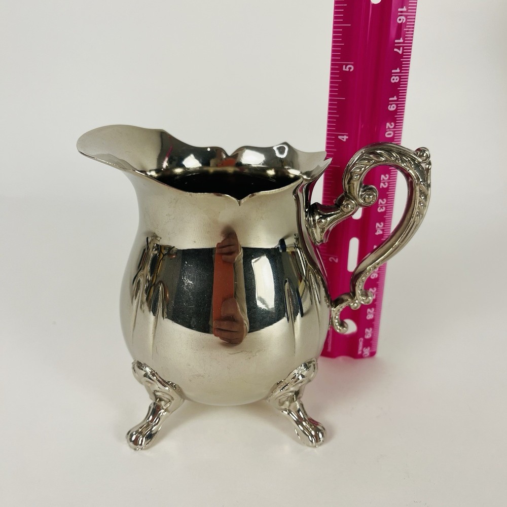 Vintage Mid Century Leonard Silver Plated Coffee/tea Set