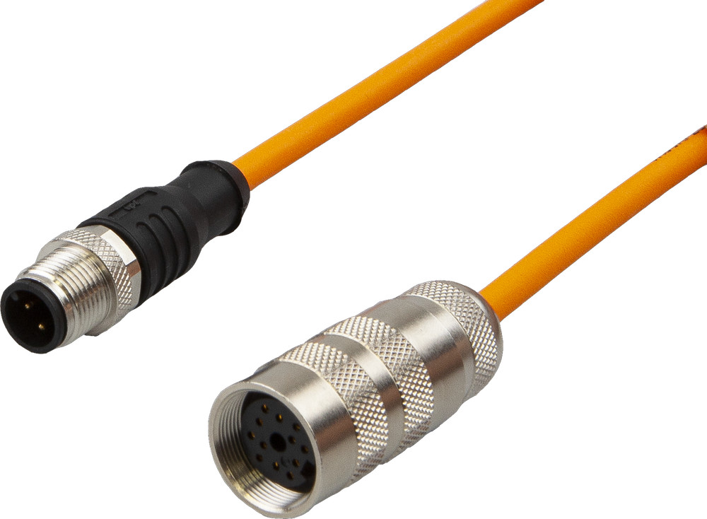 IPF Electronic VK50E225, Connection Cable