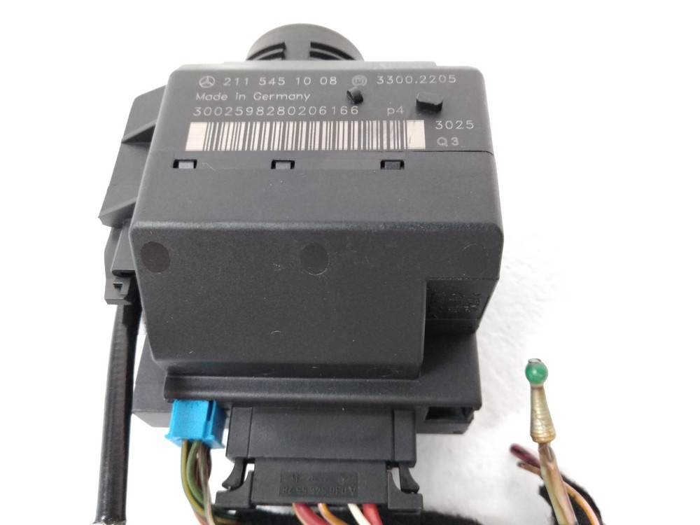 2115451008 Mercedes 2003 E230 Benz E-Class Ignition Switch Module Wireless U60