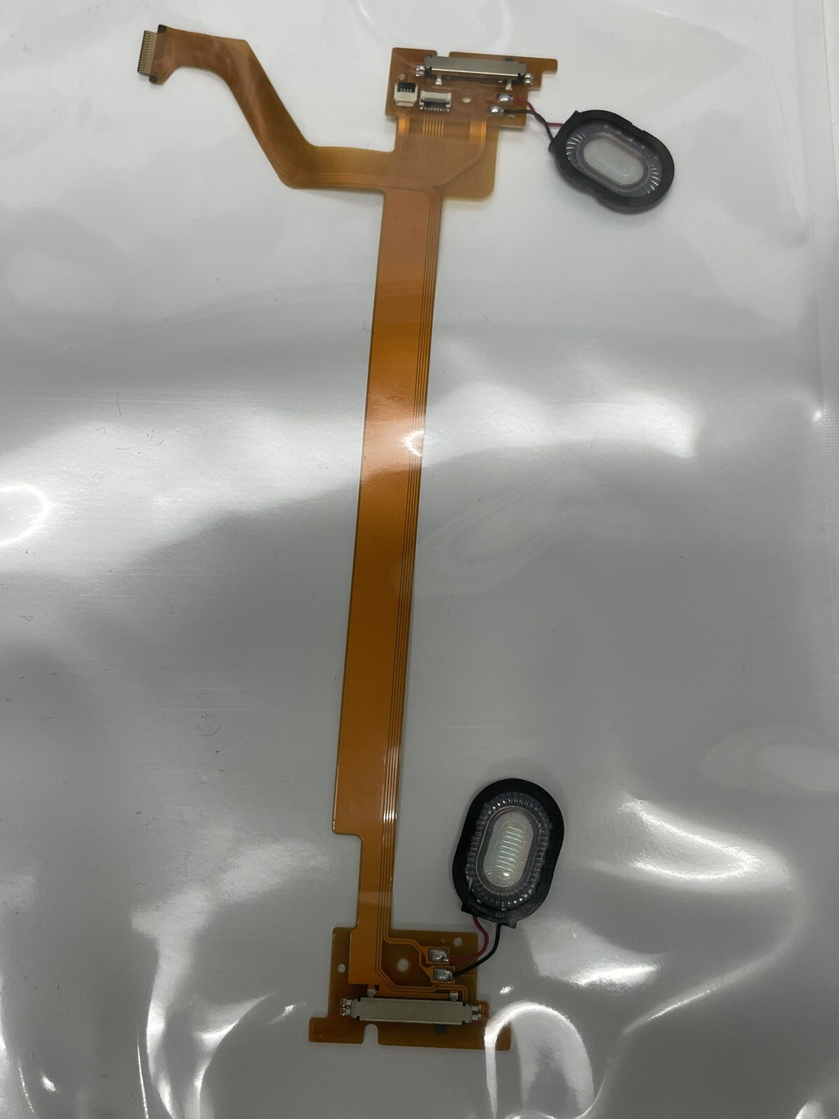 Nintendo New 3DS XL 2015 Ver Flex Ribbon Speaker Replacement Cable with Speakers