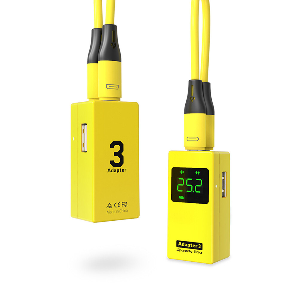 Speedybee Adapter3 WIIFI Wireless Adapter Wireless Blackbox Analyzer APP Control