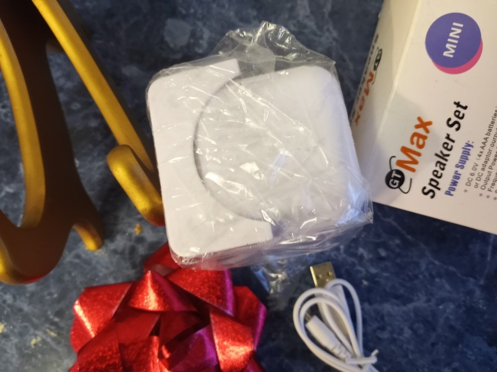 GT MAX mini Speaker System 088515703197