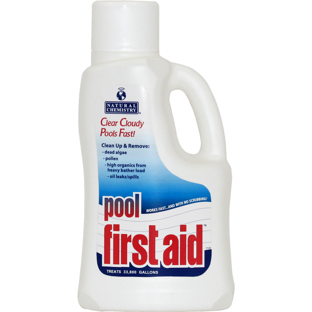 Natural Chemistry Pool First Aid 2 L 13122NCM