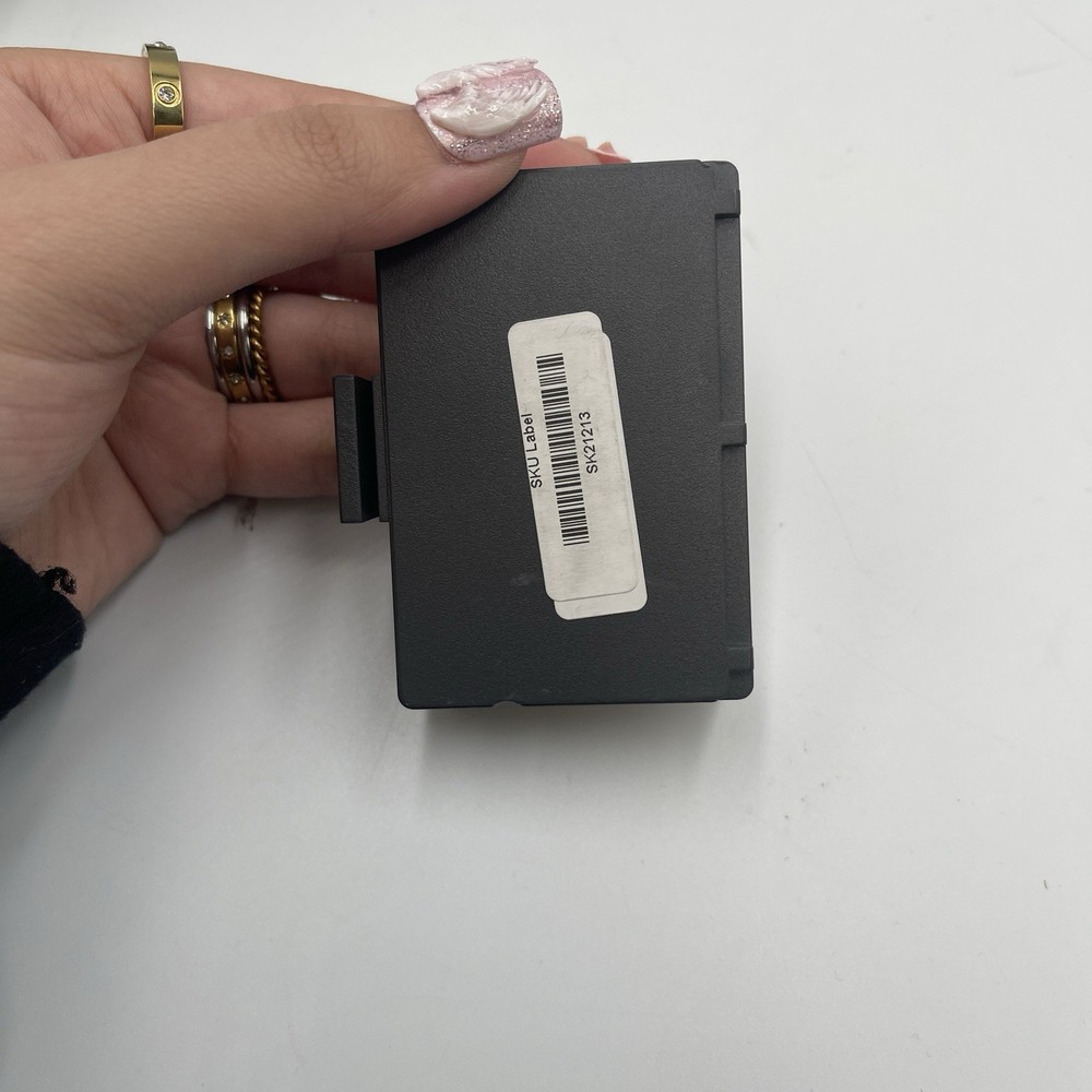 Zebra QLN320 Barcode Printer, WiFi, Bluetooth, Charger, And Battery