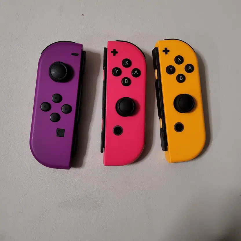 Nintendo Switch Console (Old Model) Complete Bundle, No Box Official