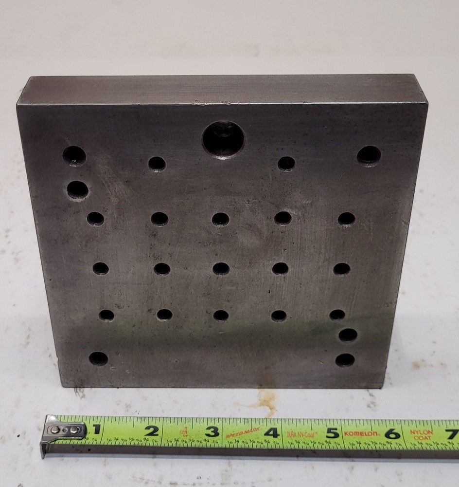 Right Angle Plate – 6x6x6x1