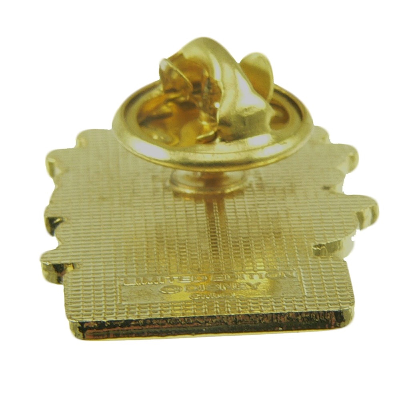 QTY 10-100 Brass Clutch Clasp Butterfly Military Pin Backs Guards Gold Chrome