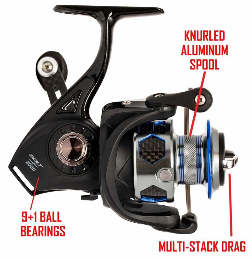 Ardent Bolt 2000 Spinning Reel