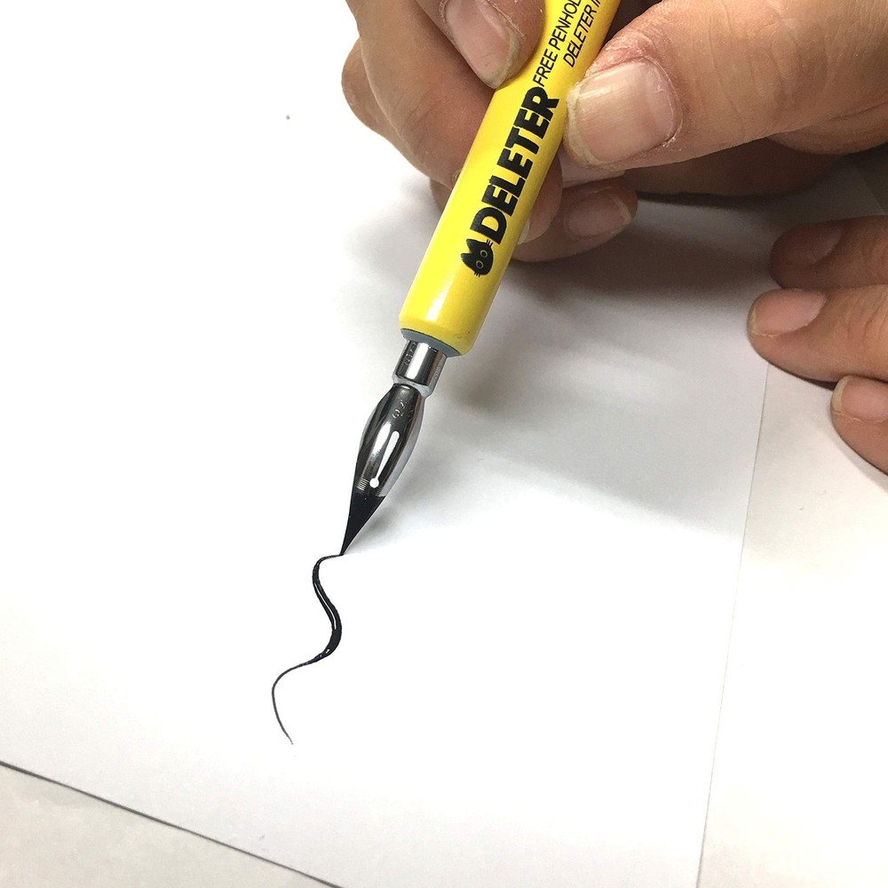 Deleter Manga Tool Kit SPDX