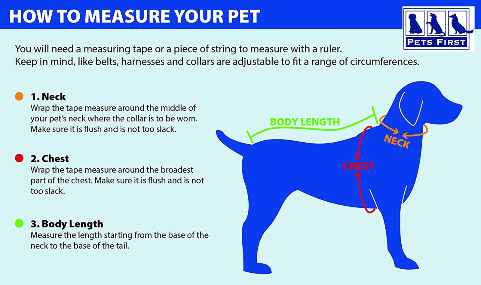 Pets First MLB Dog Collar with Removable Bow Tie - Adjustable Pet Collar