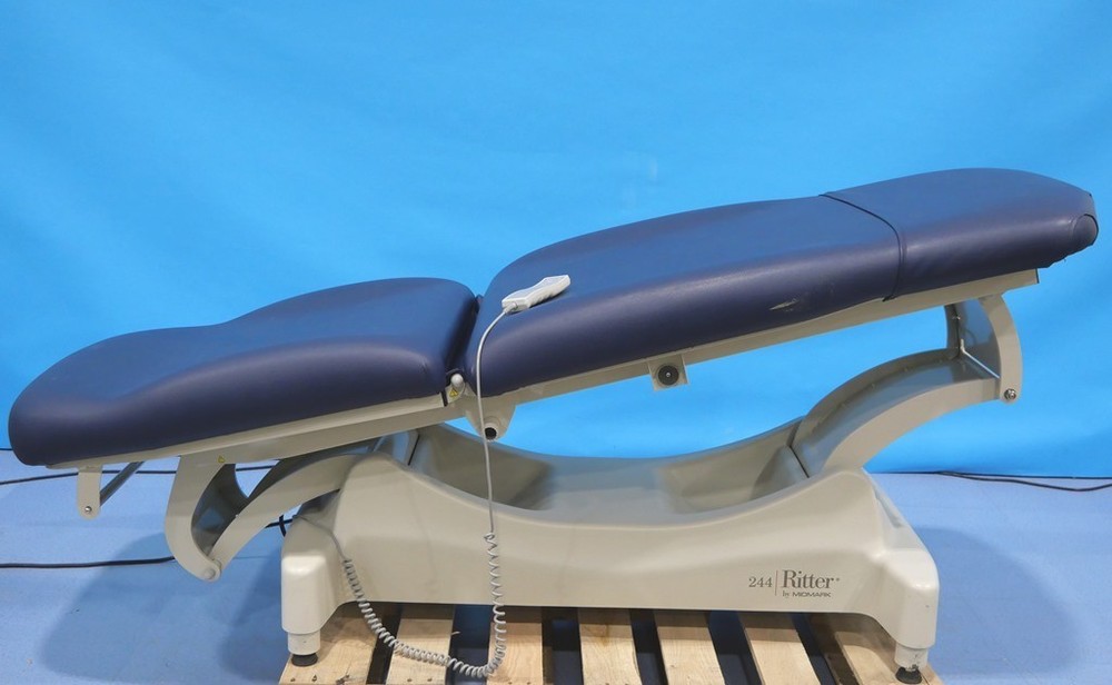 Midmark Ritter 244 Exam Table