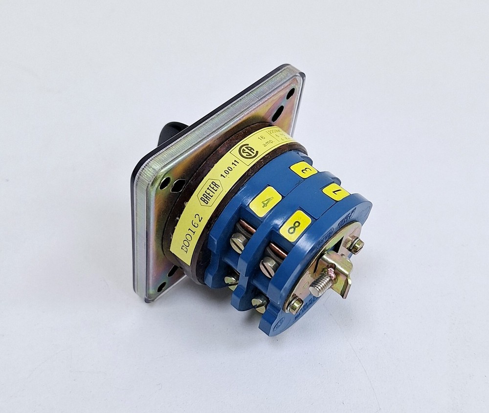 Breter 1.00.11 / BOO162 Selector Switch