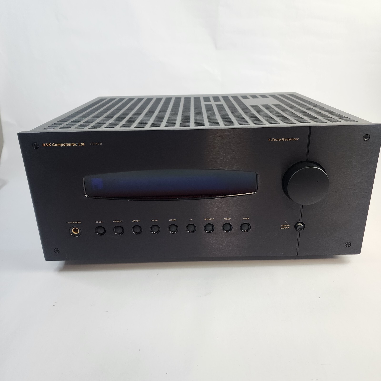 B&K Componers, Ltd. CT610 6 Zone Receiver