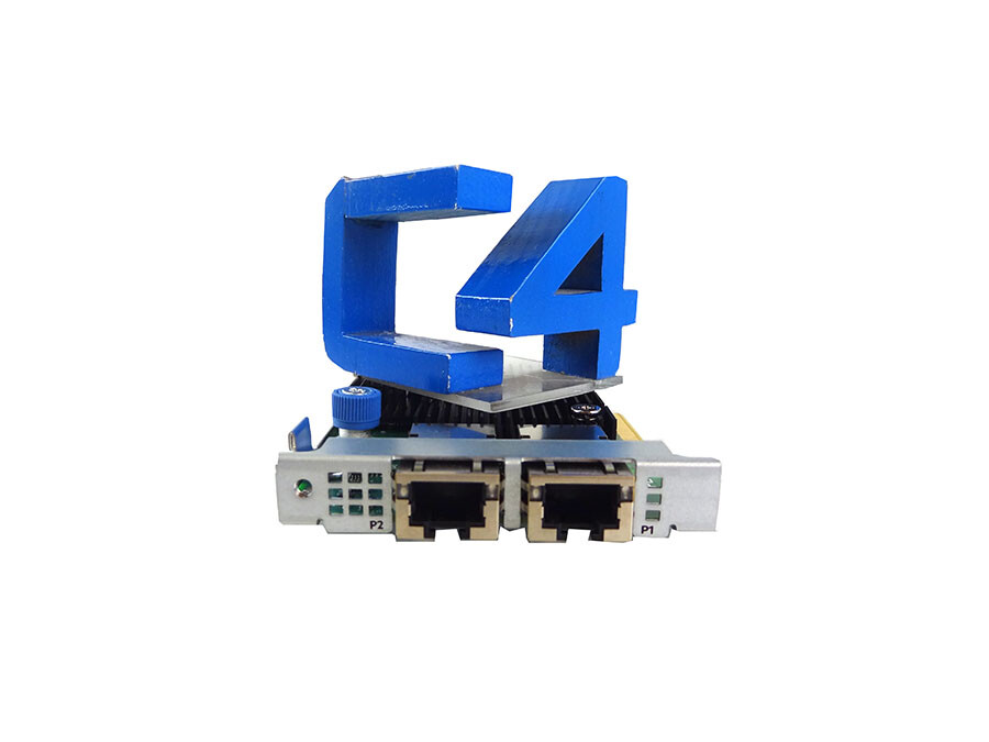 HP 817745-B21 ETHERNET 10GB 2-PORT 562FLR-T - 840138-001