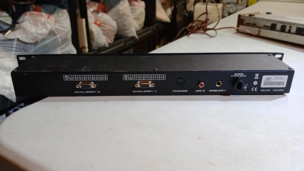 Elation LIGHT COPILOT II Lighting Control System 16 channel