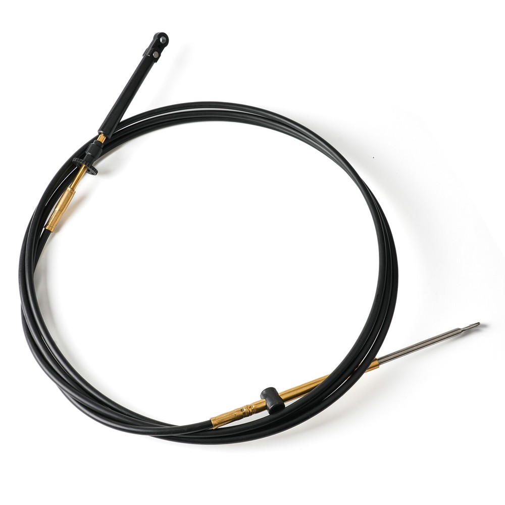 Throttle Shift Remote Control Cable 0173112, 173112 for Johnson/Evinrude 12ft